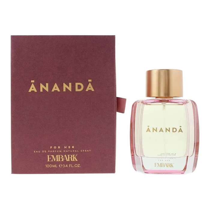 Embark Ananda Eau de Parfum 100 ml